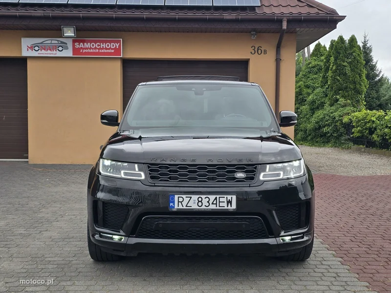 Land Rover Range Rover Sport 2