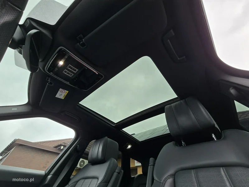 Land Rover Range Rover Sport 11