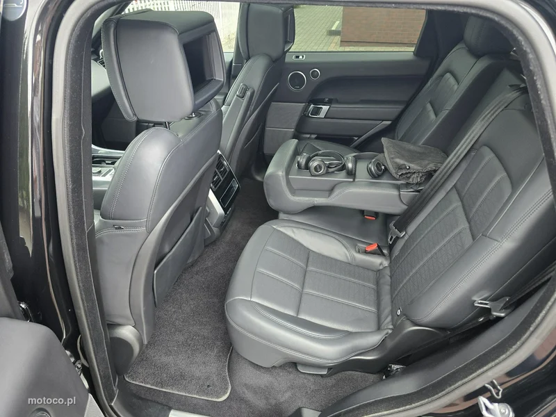 Land Rover Range Rover Sport 14