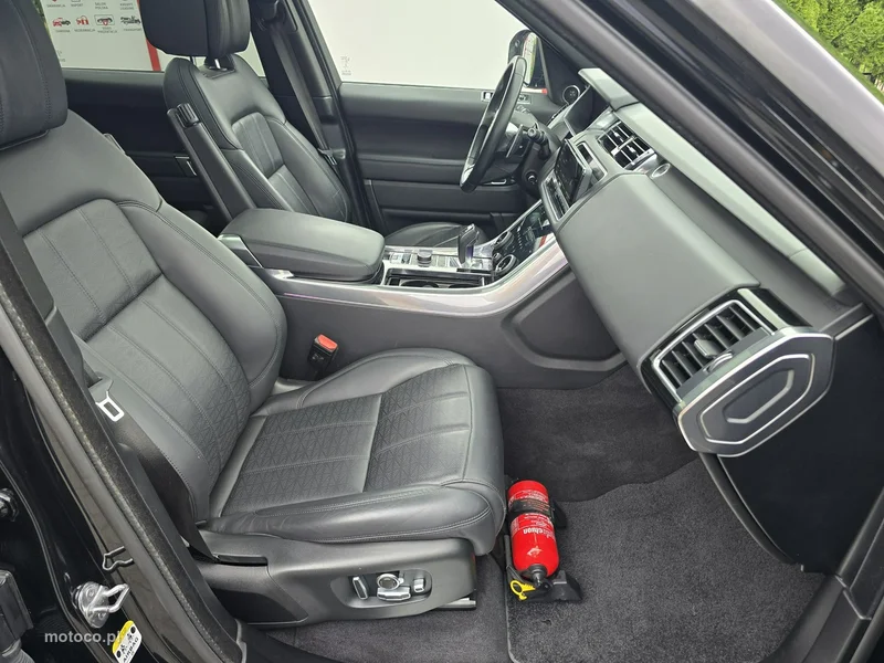 Land Rover Range Rover Sport 17