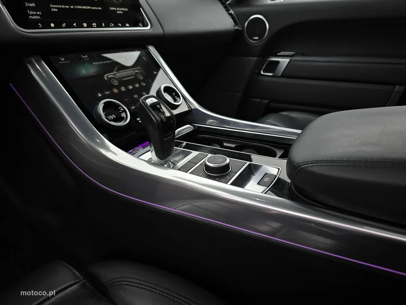 Land Rover Range Rover Sport 19