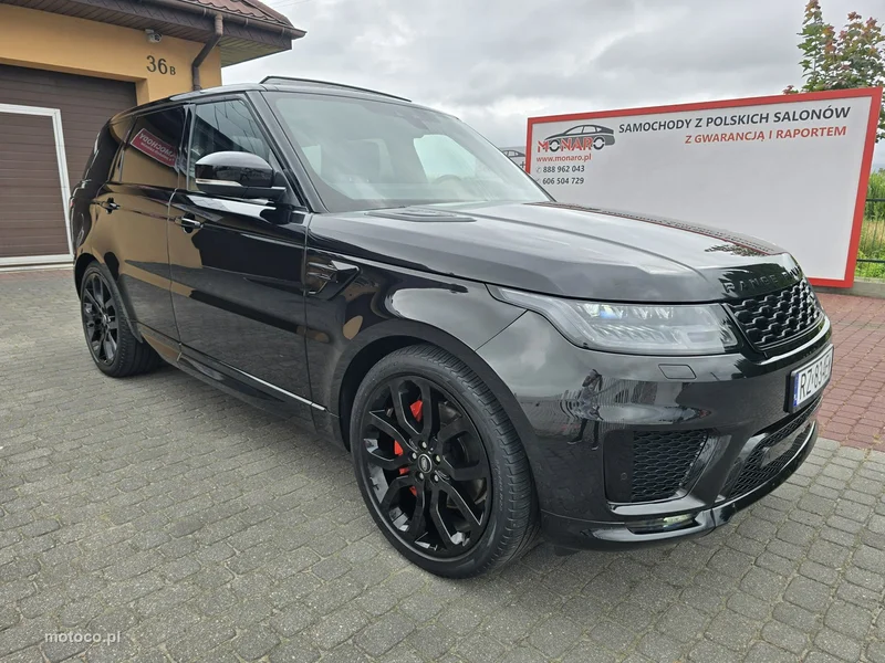 Land Rover Range Rover Sport 3