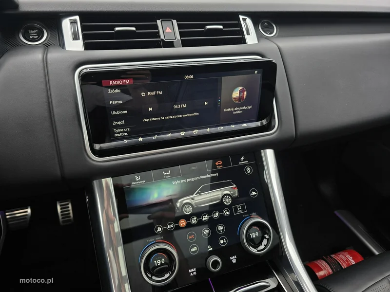 Land Rover Range Rover Sport 22