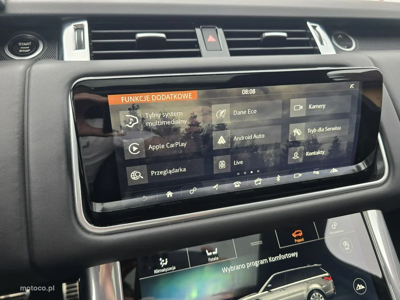 Land Rover Range Rover Sport 27