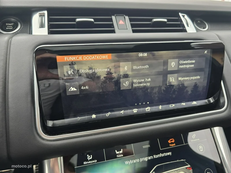 Land Rover Range Rover Sport 28