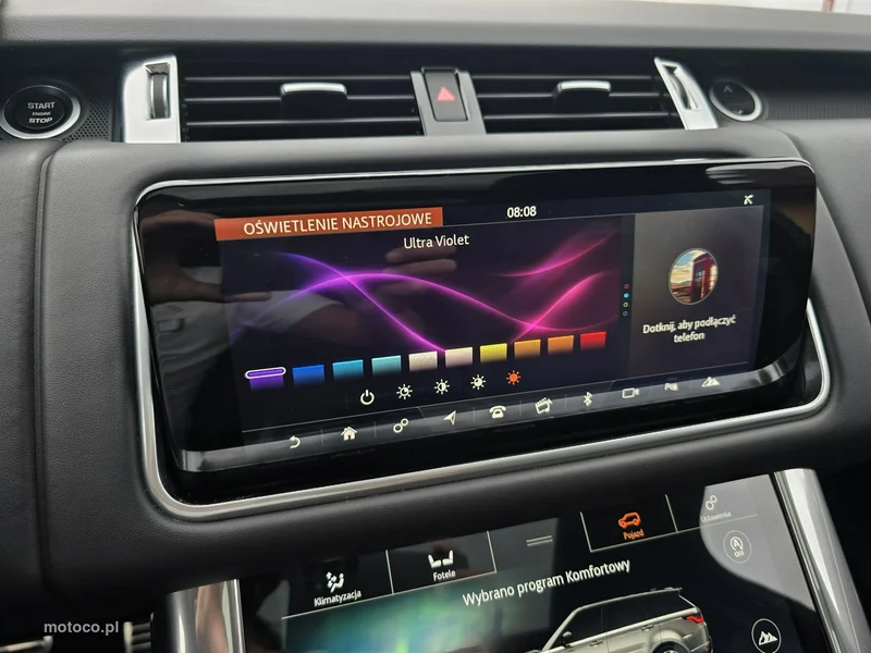 Land Rover Range Rover Sport 29