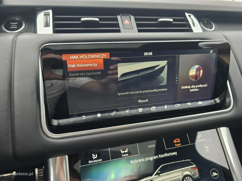 Land Rover Range Rover Sport 30