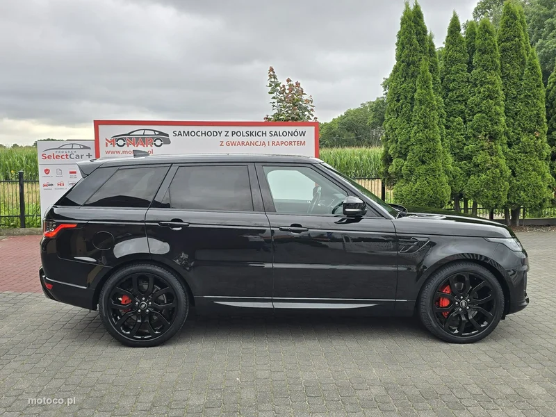 Land Rover Range Rover Sport 4