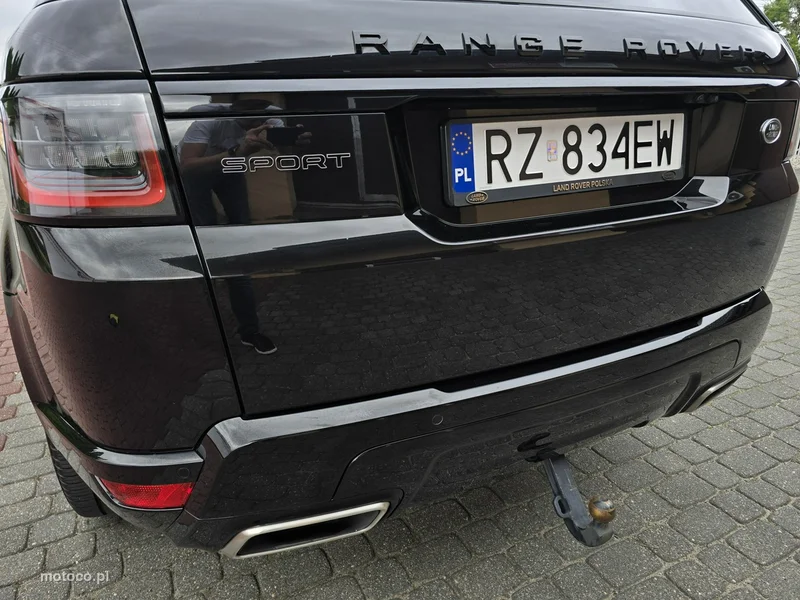 Land Rover Range Rover Sport 35