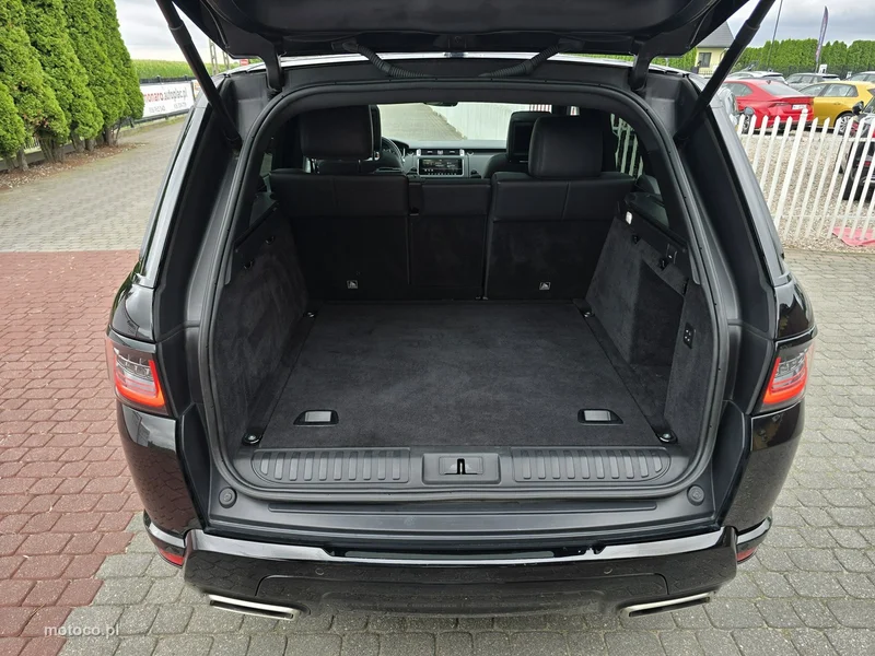 Land Rover Range Rover Sport 36