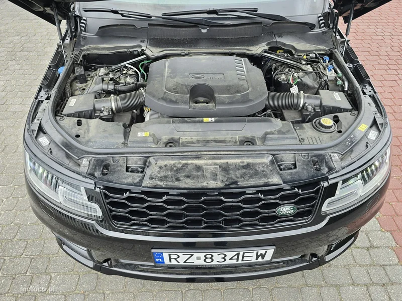 Land Rover Range Rover Sport 38