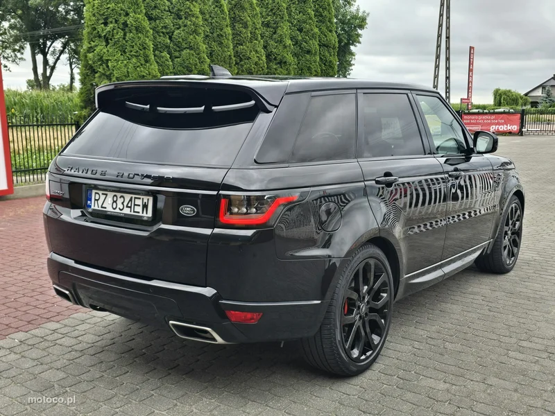 Land Rover Range Rover Sport 5