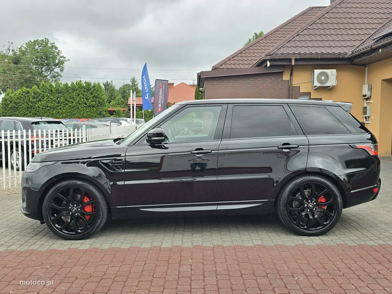 Land Rover Range Rover Sport 7