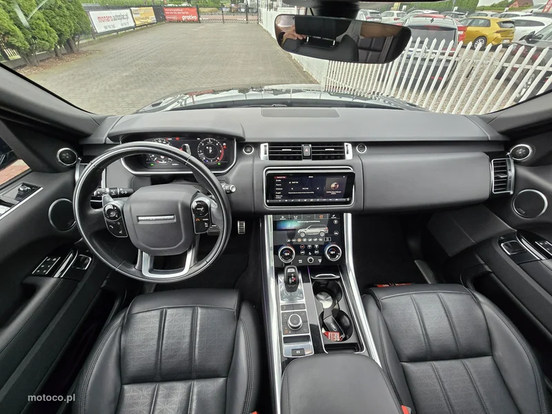 Land Rover Range Rover Sport 9