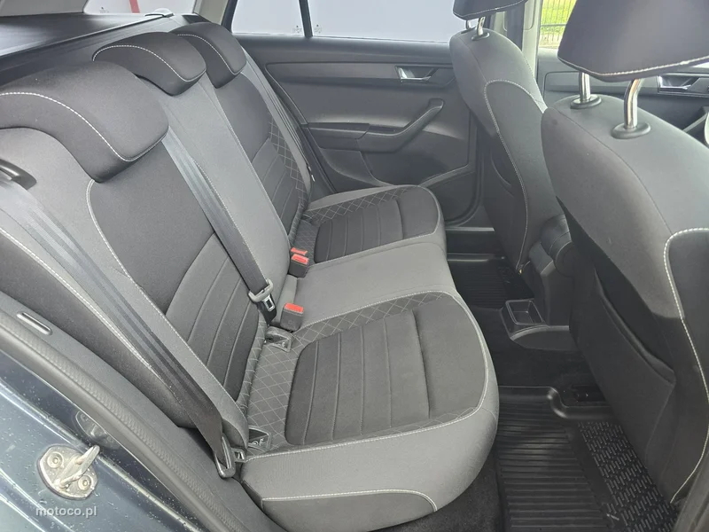 Skoda Fabia III 12