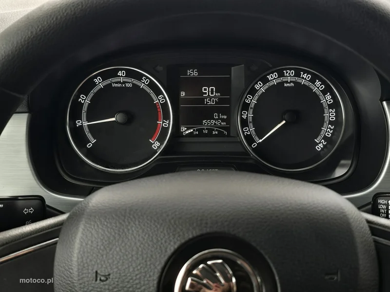 Skoda Fabia III 21