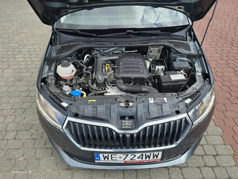 Skoda Fabia III 24