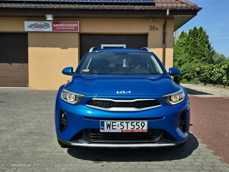 Kia Stonic 2