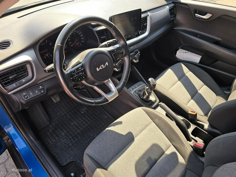 Kia Stonic 12
