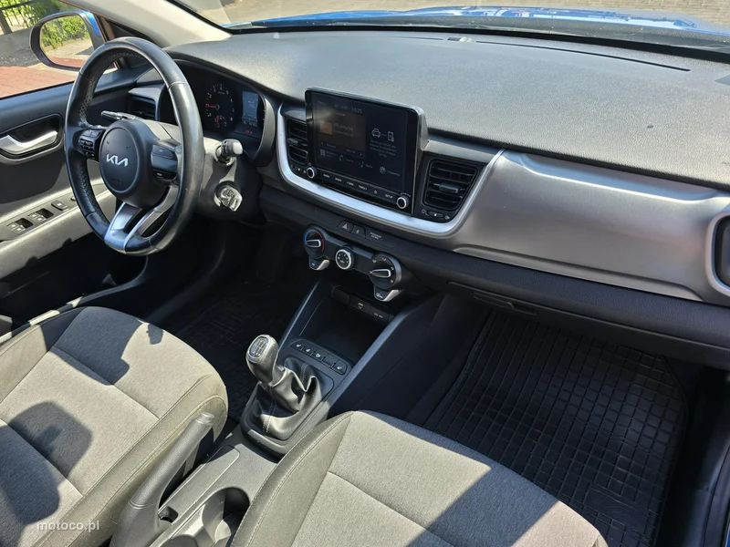 Kia Stonic 16