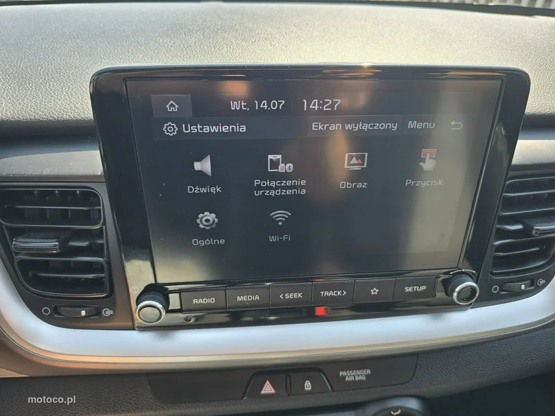 Kia Stonic 20