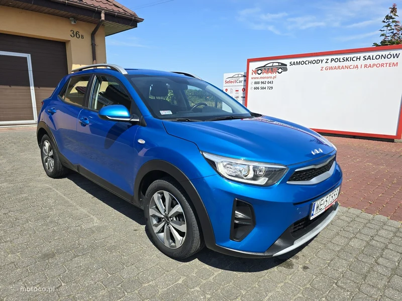 Kia Stonic 3