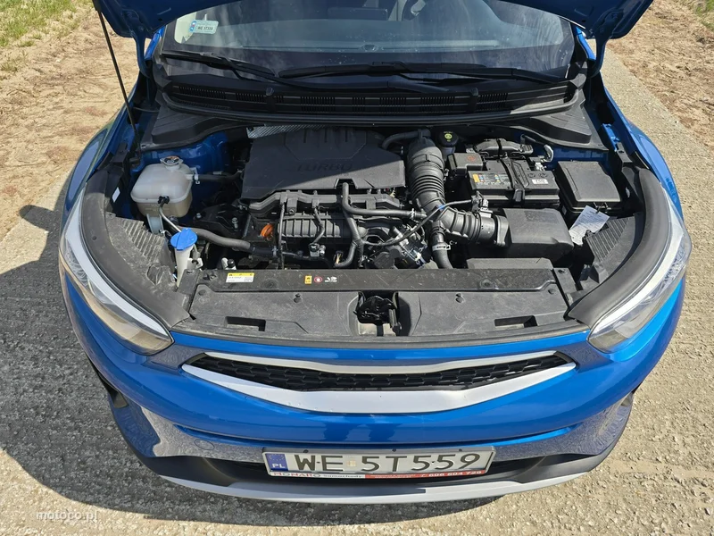 Kia Stonic 29