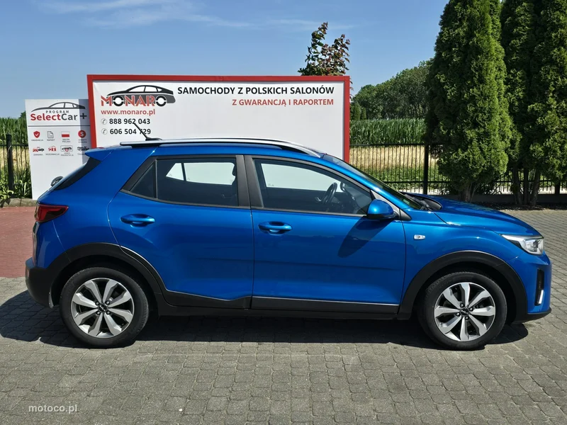 Kia Stonic 4