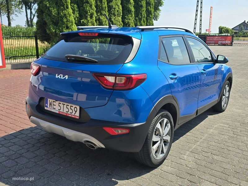 Kia Stonic 5