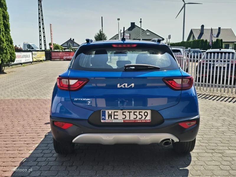 Kia Stonic 6