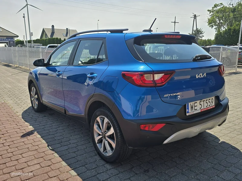 Kia Stonic 7