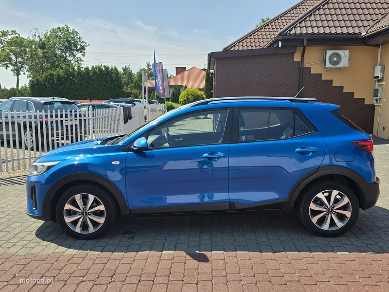 Kia Stonic 8