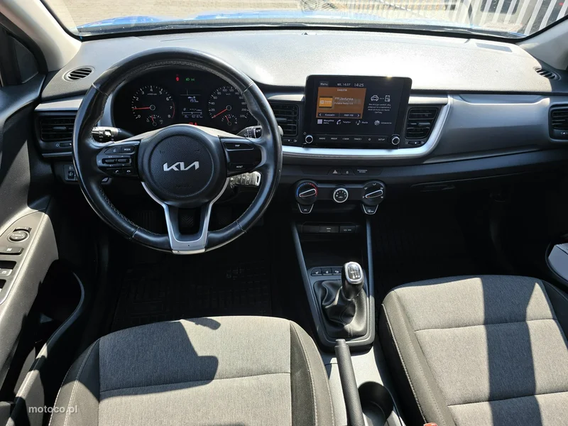 Kia Stonic 9