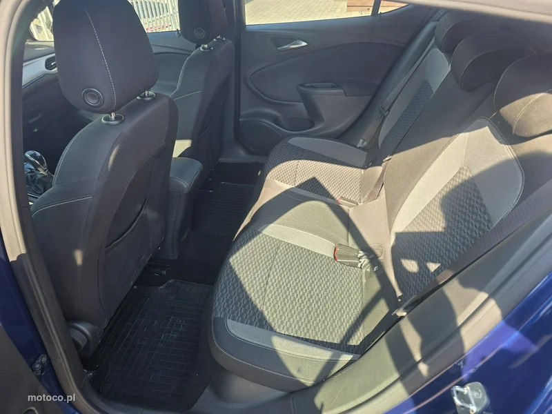 Opel Astra K 11