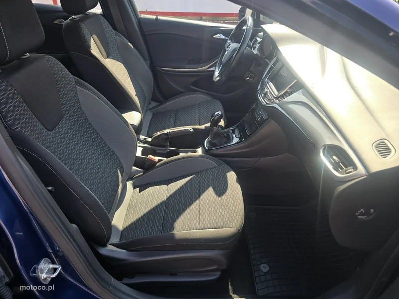 Opel Astra K 13
