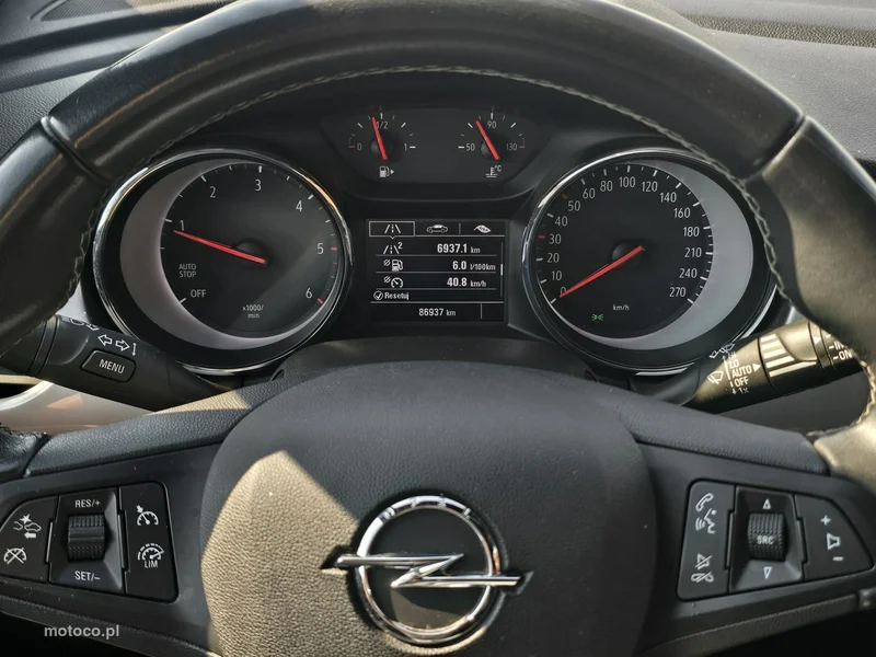 Opel Astra K 15