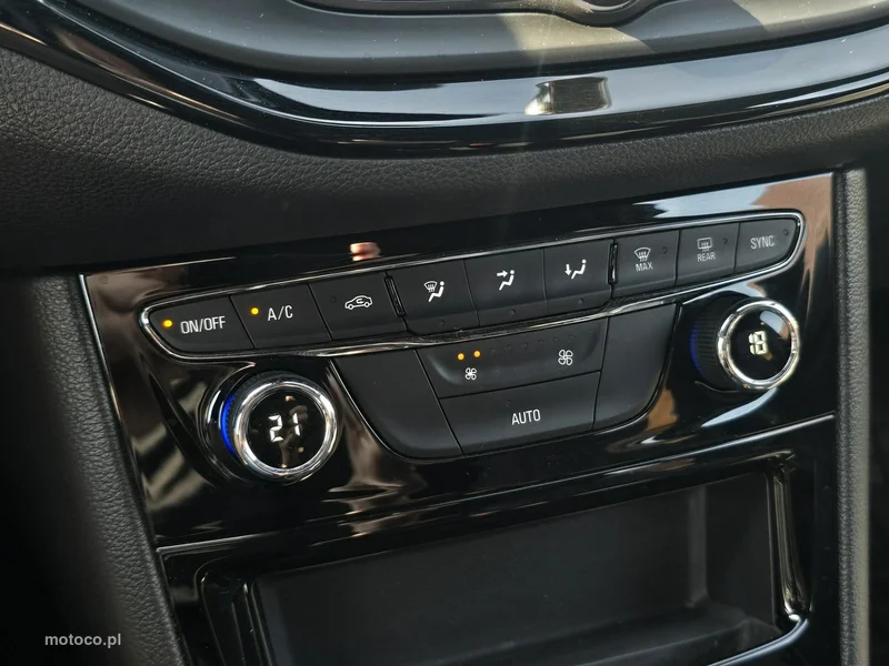 Opel Astra K 16