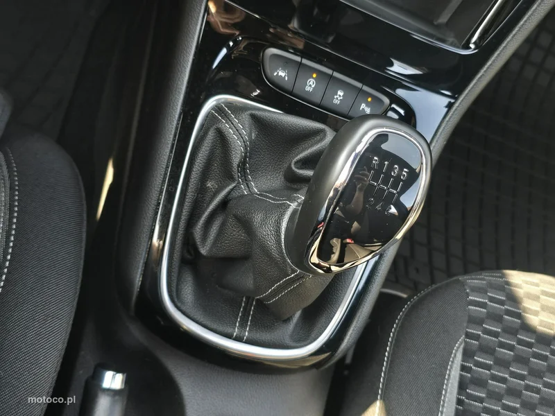 Opel Astra K 18