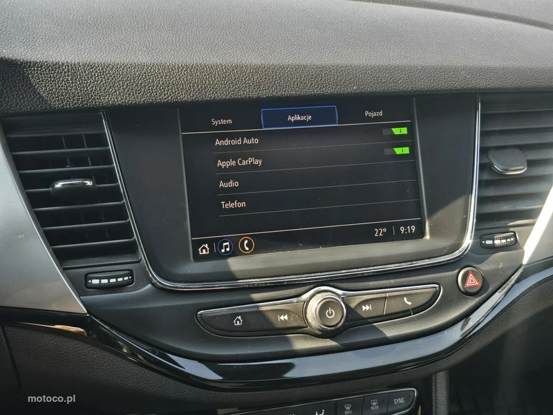 Opel Astra K 22