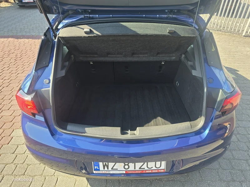 Opel Astra K 30