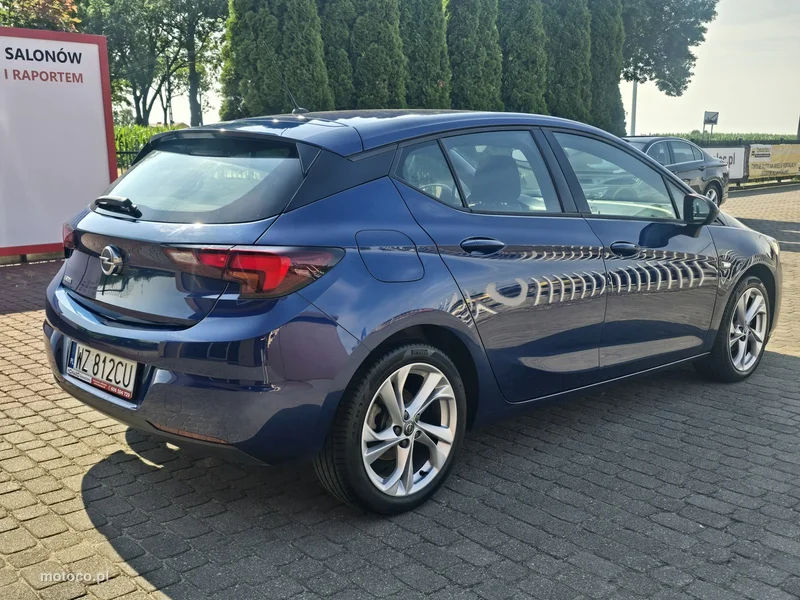 Opel Astra K 4