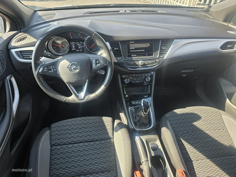 Opel Astra K 7