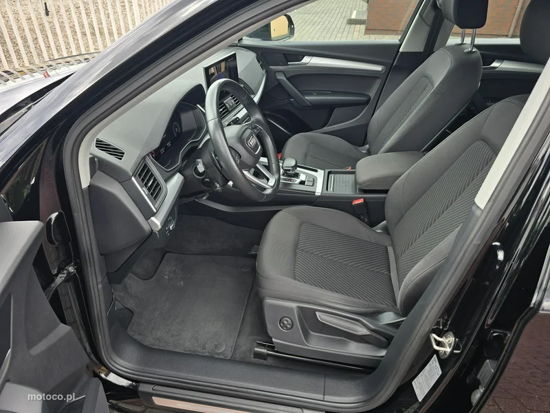 Audi Q5 FY 11