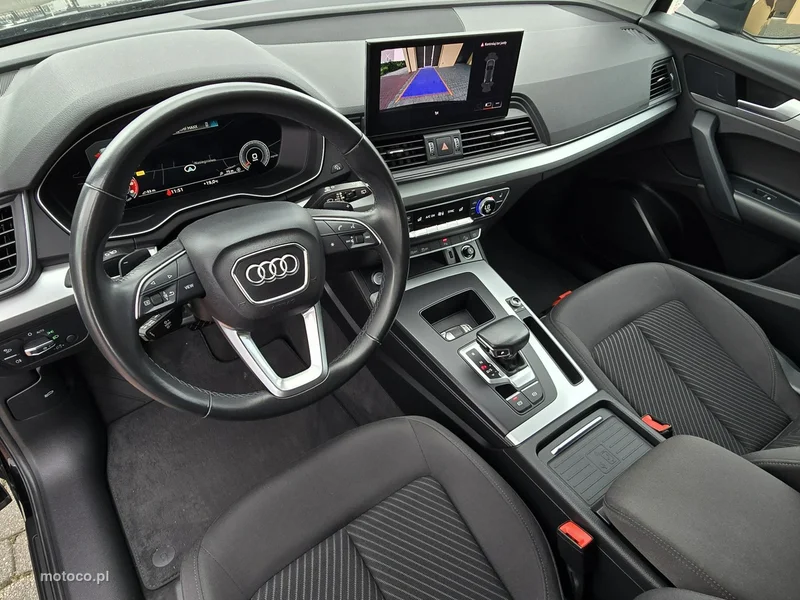 Audi Q5 FY 12