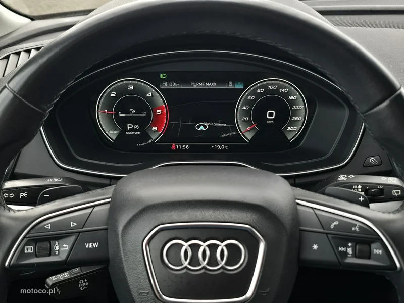 Audi Q5 FY 17