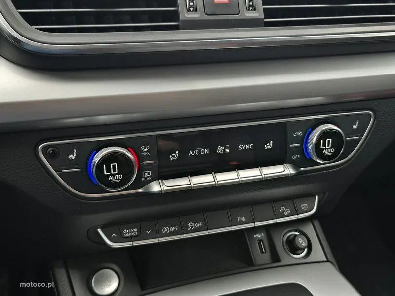 Audi Q5 FY 18