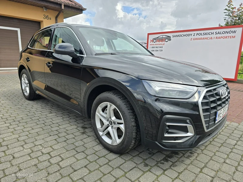 Audi Q5 FY 3