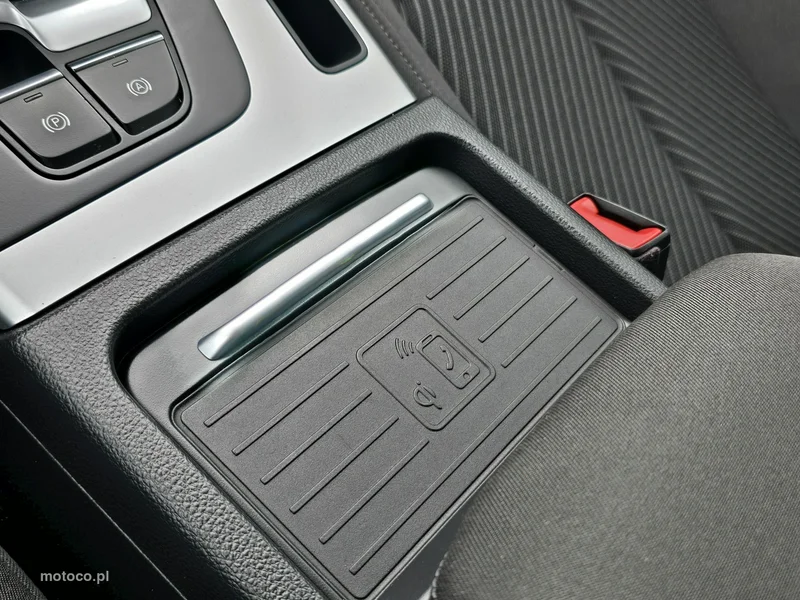 Audi Q5 FY 21