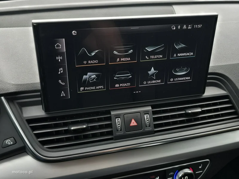 Audi Q5 FY 25
