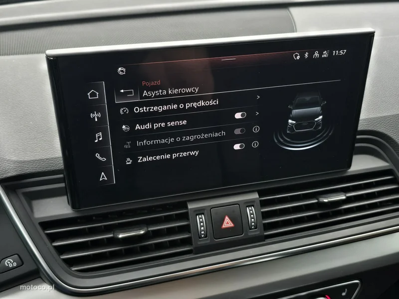 Audi Q5 FY 29
